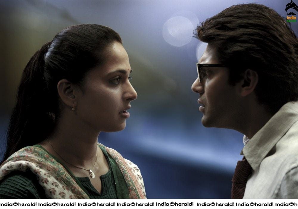 Rare and Unseen Photos of Irandaam Ulagam Movie Set 3