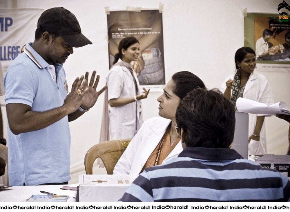 Rare and Unseen Photos of Irandaam Ulagam Movie Set 3
