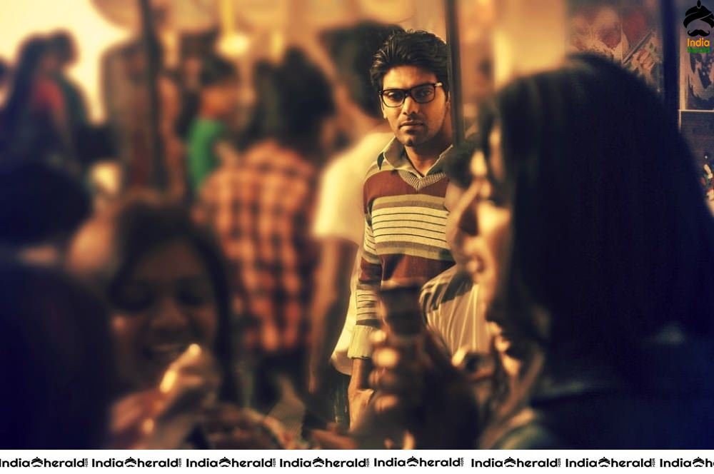 Rare and Unseen Photos of Irandaam Ulagam Movie Set 3