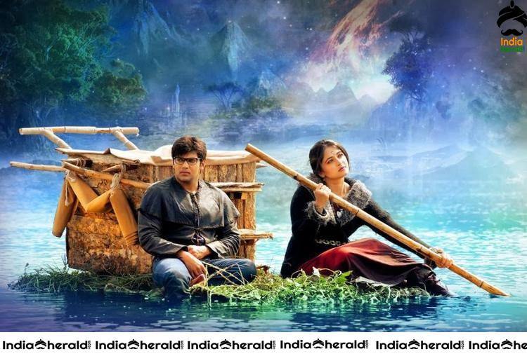 Rare and Unseen Photos of Irandaam Ulagam Movie Set 4