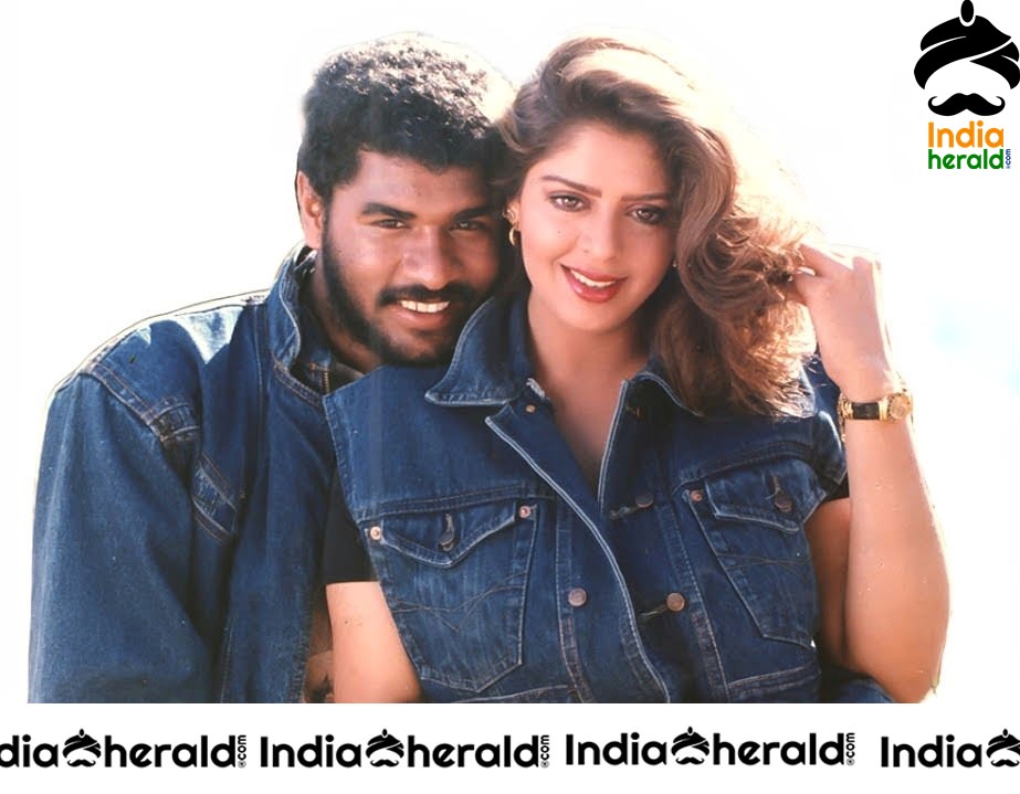 Rare And Unseen Photos Of Kadhalan Movie Which celebrates 25th Anniversary Set 1