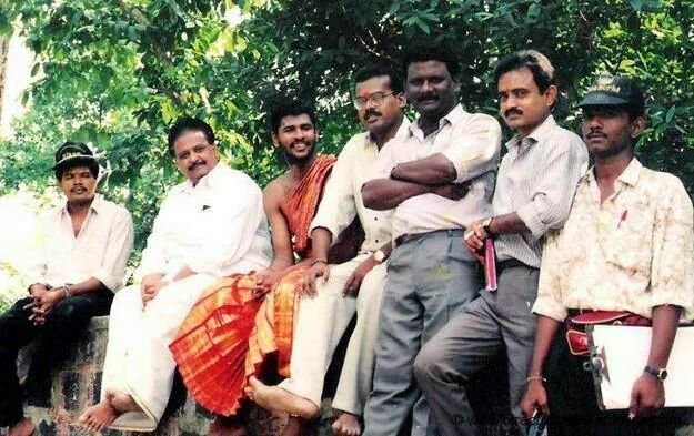 Rare And Unseen Photos Of Kadhalan Movie Which celebrates 25th Anniversary Set 1