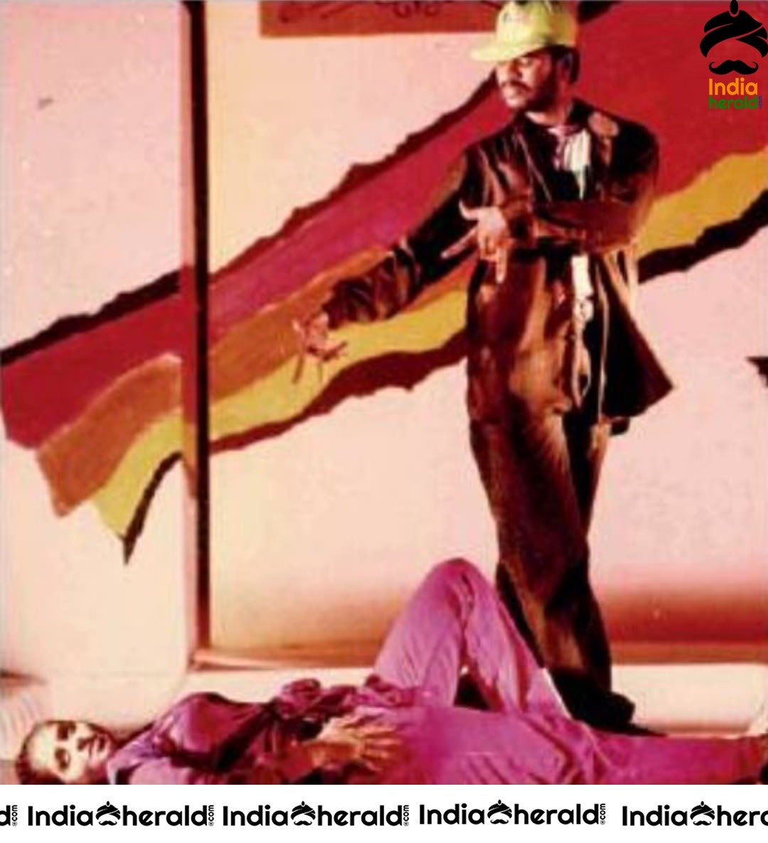 Rare And Unseen Photos Of Kadhalan Movie Which Celebrates 25th Anniversary Set 2