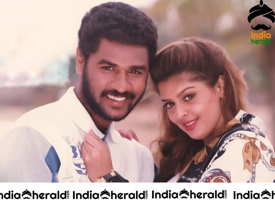 Rare And Unseen Photos Of Kadhalan Movie Which Celebrates 25th Anniversary Set 2