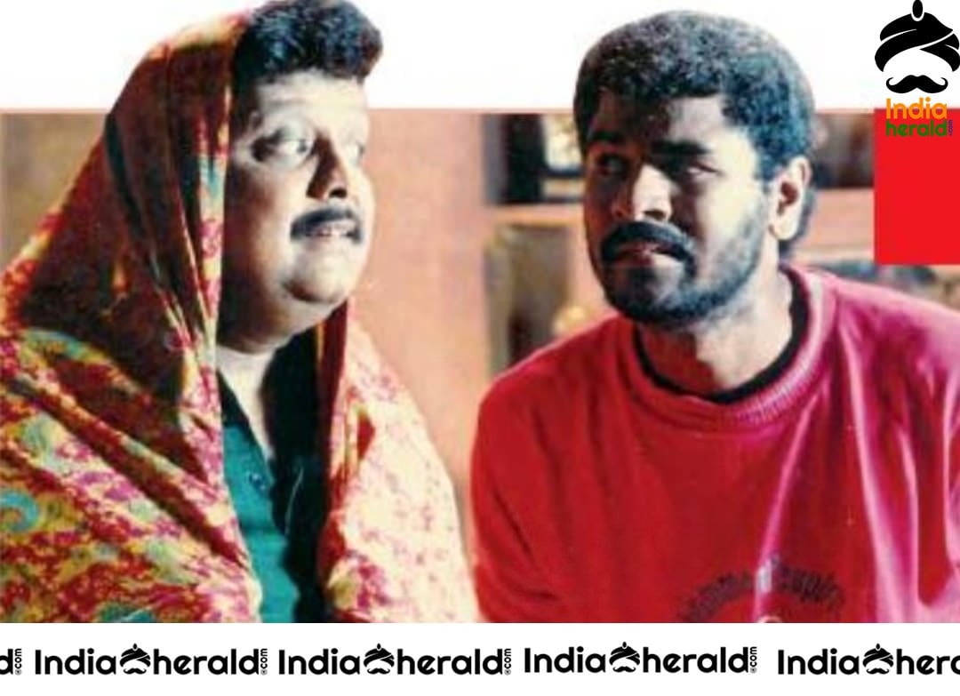 Rare And Unseen Photos Of Kadhalan Movie Which Celebrates 25th Anniversary Set 2