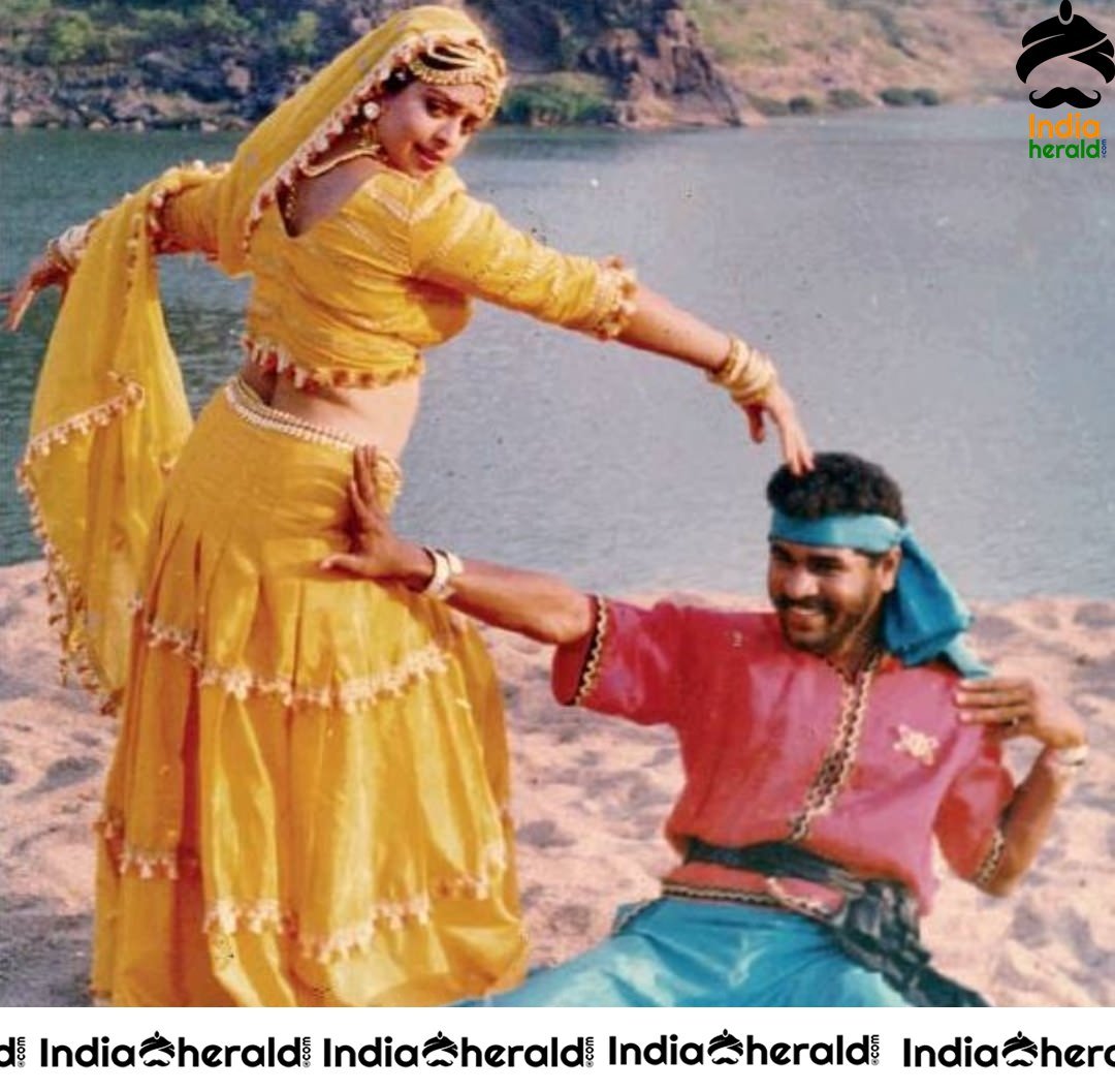 Rare And Unseen Photos Of Kadhalan Movie Which Celebrates 25th Anniversary Set 2