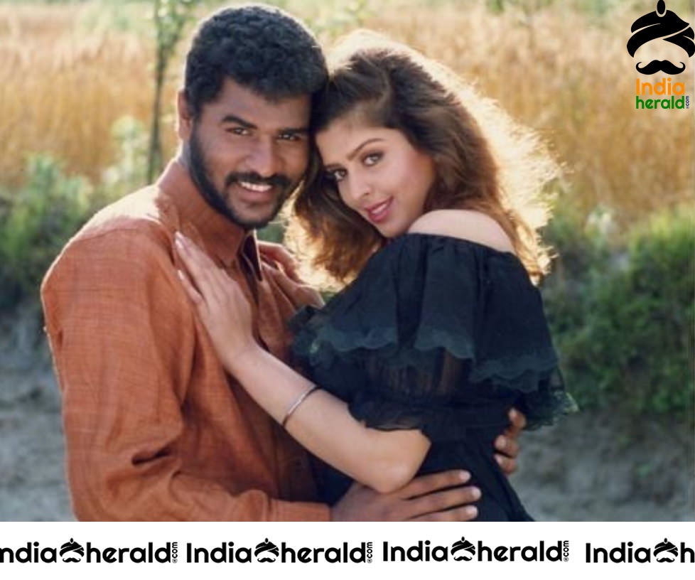 Rare And Unseen Photos Of Kadhalan Movie Which Celebrates 25th Anniversary Set 2