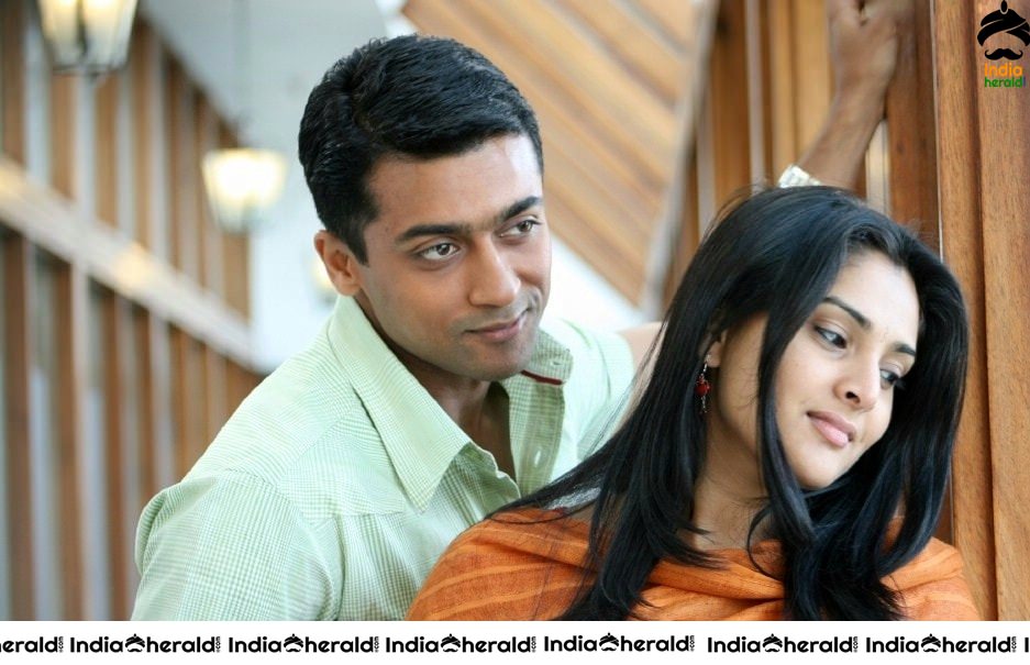 Rare and Unseen Photos of Suriya in Vaaranam Aayiram Set 1