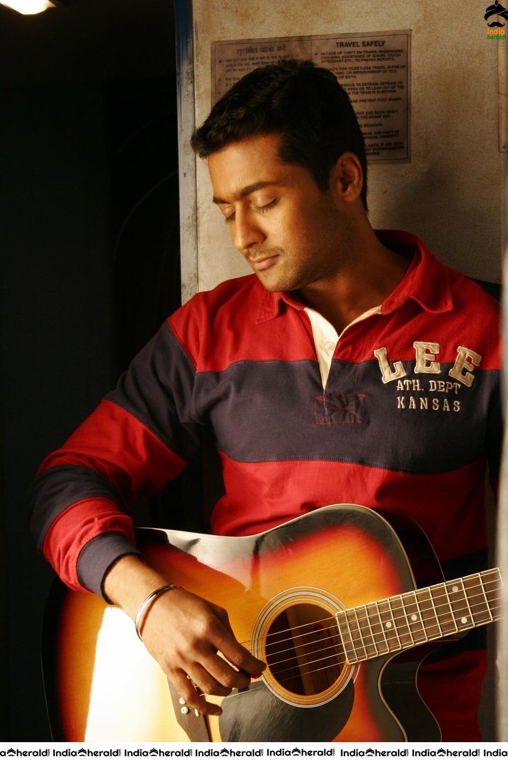 Rare and Unseen Photos of Suriya in Vaaranam Aayiram Set 1