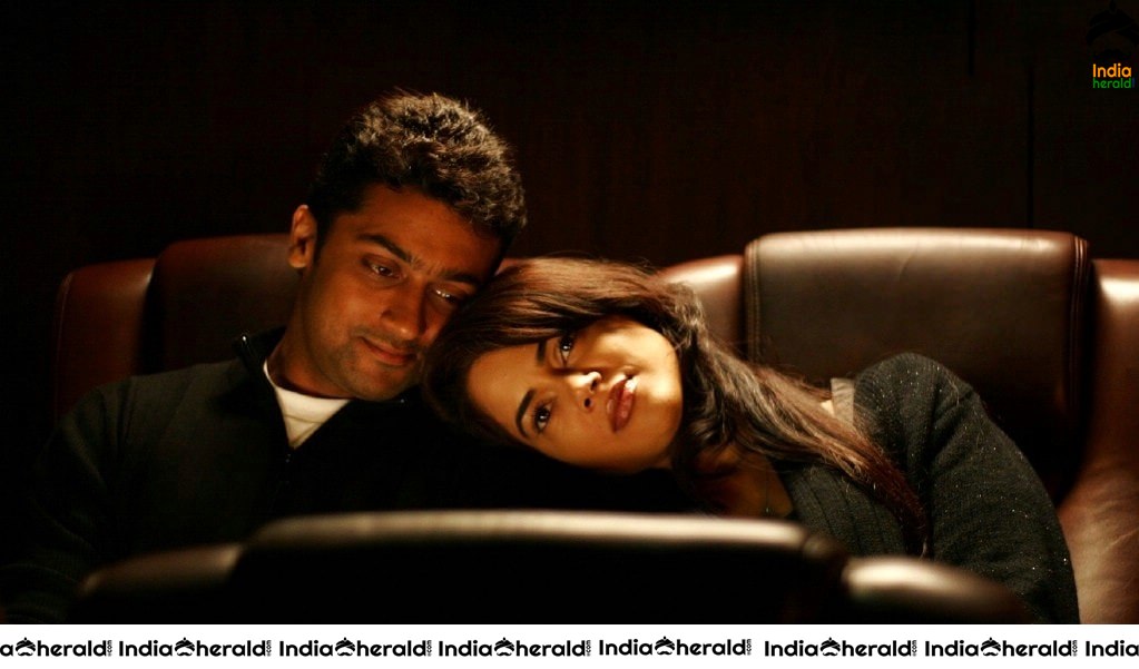 Rare and Unseen Photos of Suriya in Vaaranam Aayiram Set 1