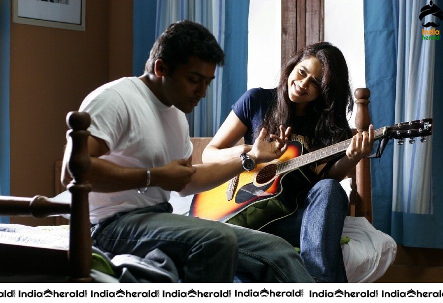 Rare and Unseen Photos of Suriya in Vaaranam Aayiram Set 1