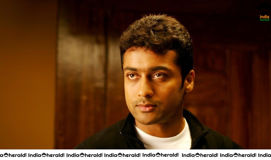 Rare and Unseen Photos of Suriya in Vaaranam Aayiram Set 2