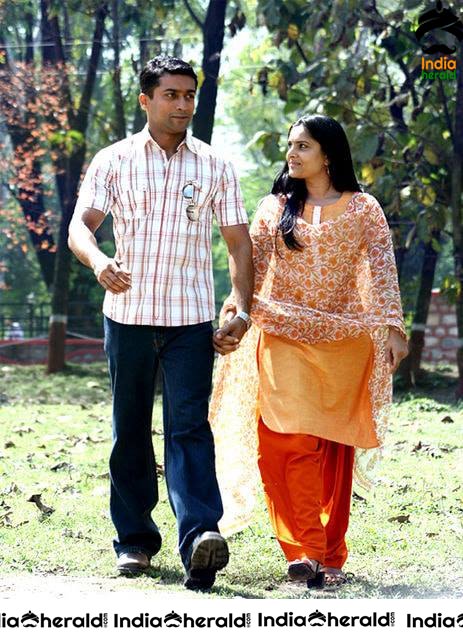 Rare and Unseen Photos of Suriya in Vaaranam Aayiram Set 3