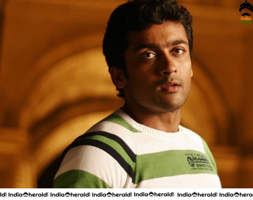 Rare and Unseen Photos of Suriya in Vaaranam Aayiram Set 3