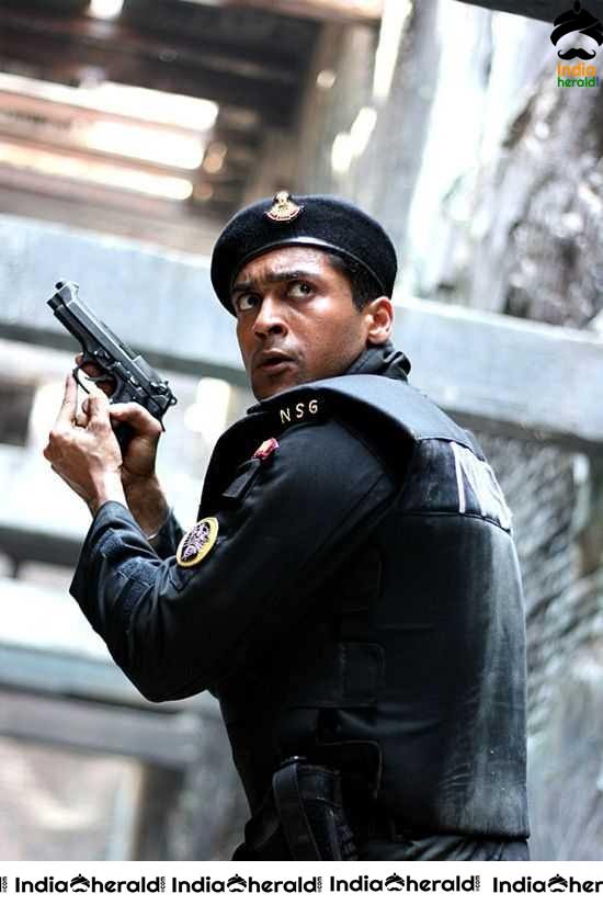 Rare and Unseen Photos of Suriya in Vaaranam Aayiram Set 3