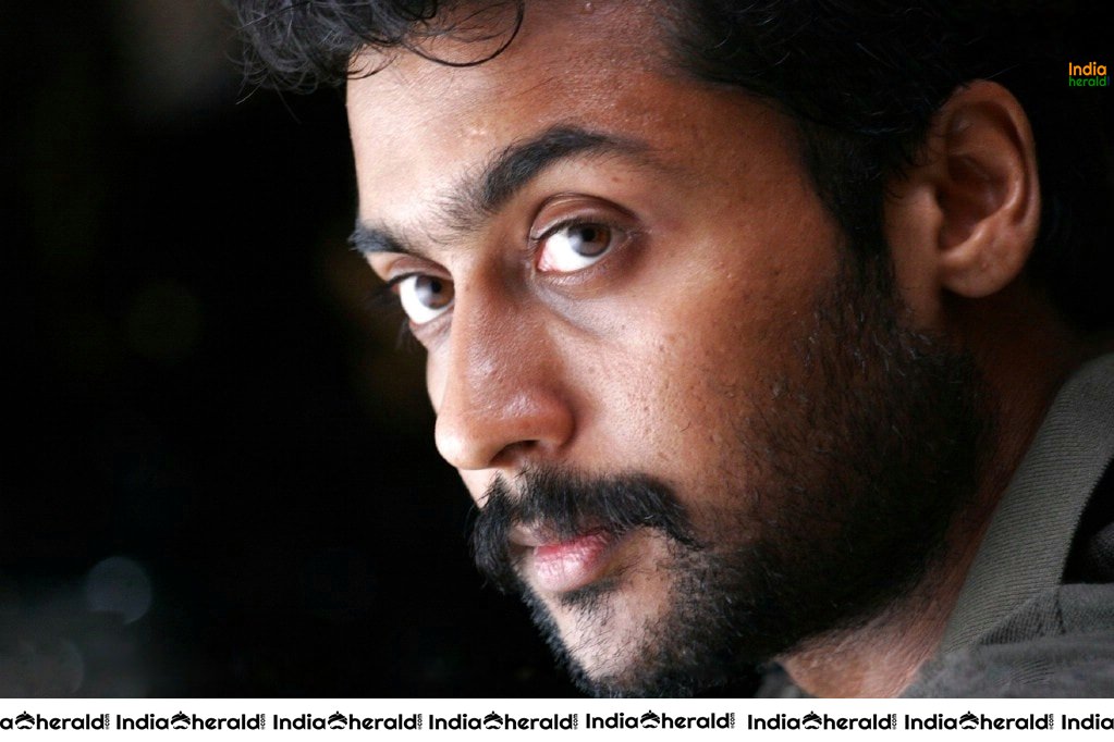 Rare and Unseen Photos of Suriya in Vaaranam Aayiram Set 3