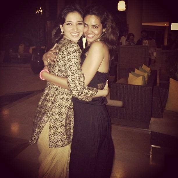 Rare And Unseen Photos Of Tamannaah Set 1