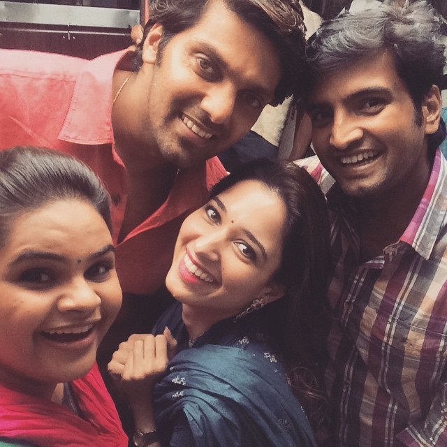 Rare And Unseen Photos Of Tamannaah Set 1