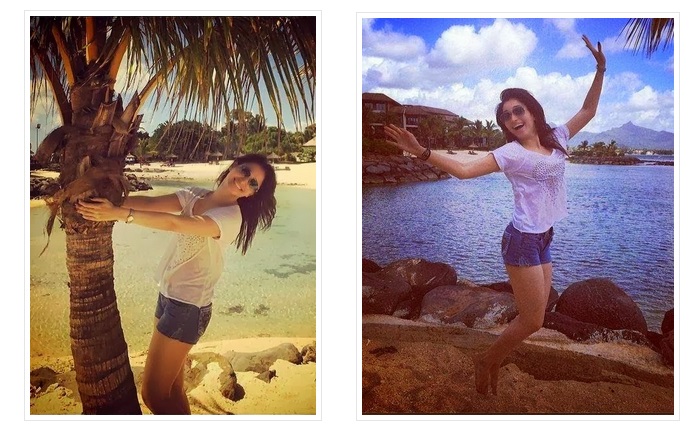 Rare And Unseen Photos Of Tamannaah Set 1