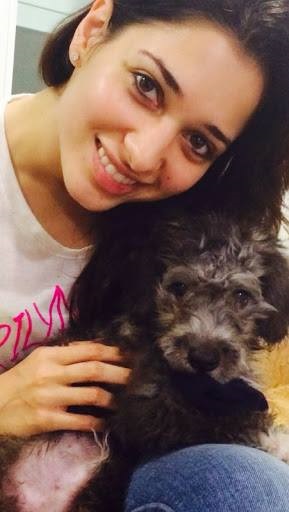 Rare And Unseen Photos Of Tamannaah Set 1