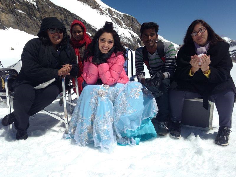 Rare And Unseen Photos Of Tamannaah Set 1