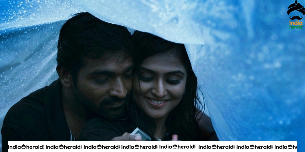 Rare and Unseen Photos of Vijay Sethupathi and Remya Nambeesan starrer Pizza Set 3