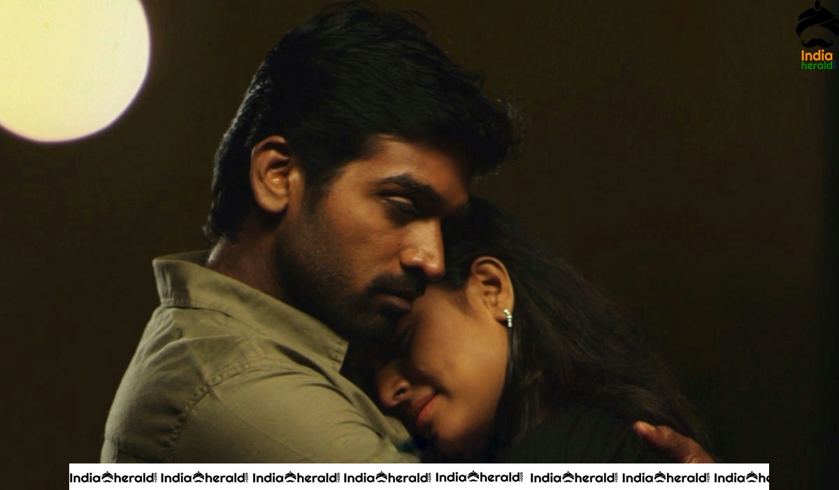 Rare and Unseen Photos of Vijay Sethupathi and Remya Nambeesan starrer Pizza Set 4