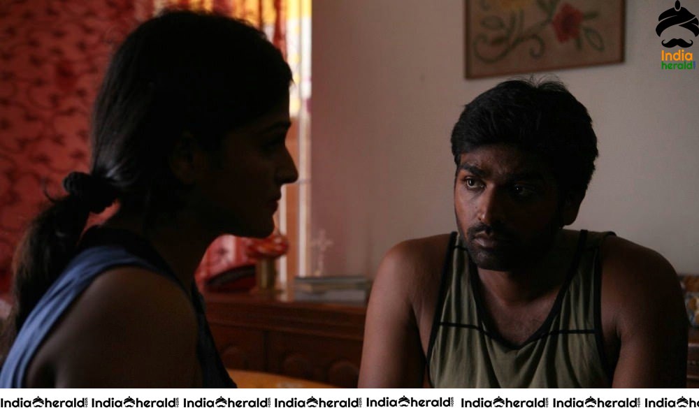 Rare and Unseen Photos of Vijay Sethupathi and Remya Nambeesan starrer Pizza Set 4