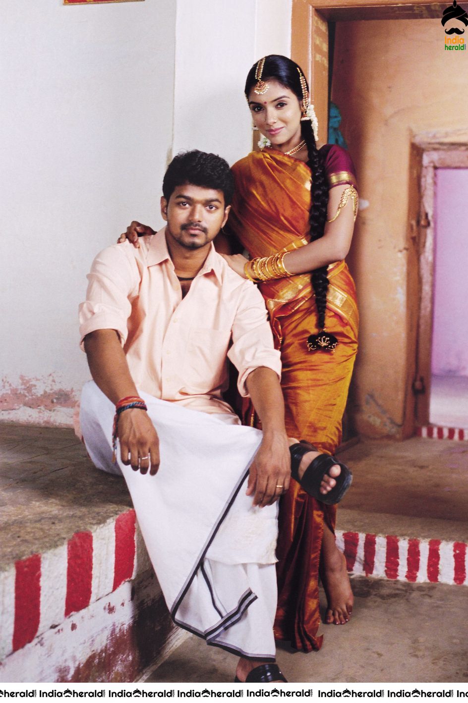 Rare and Unseen Stills of 2005 Blockbuster Tamil movie Sivakasi Set 2