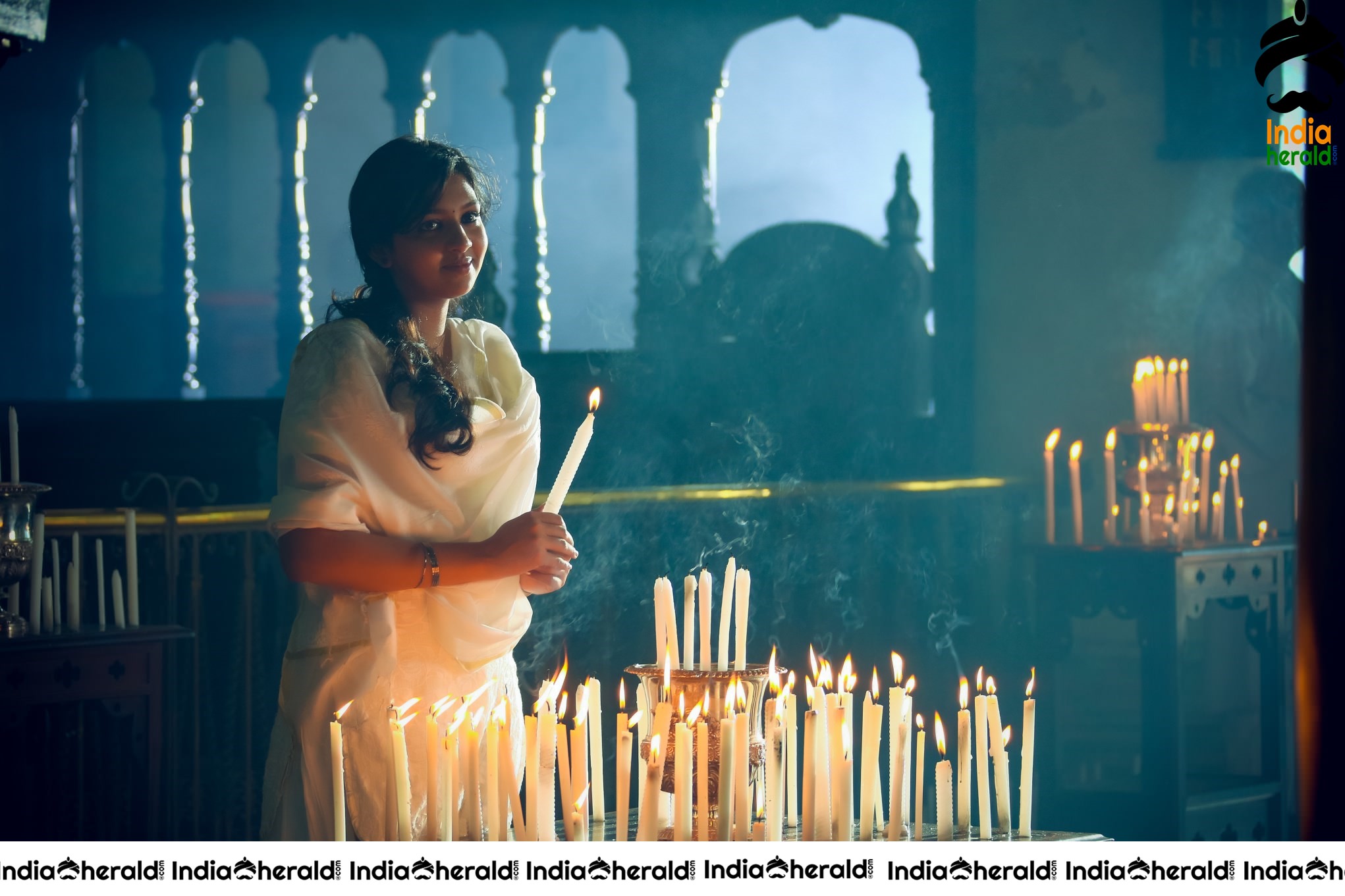 Rare and Unseen Stills of Ajith and Shruti Haasan in Vedalam Set 1