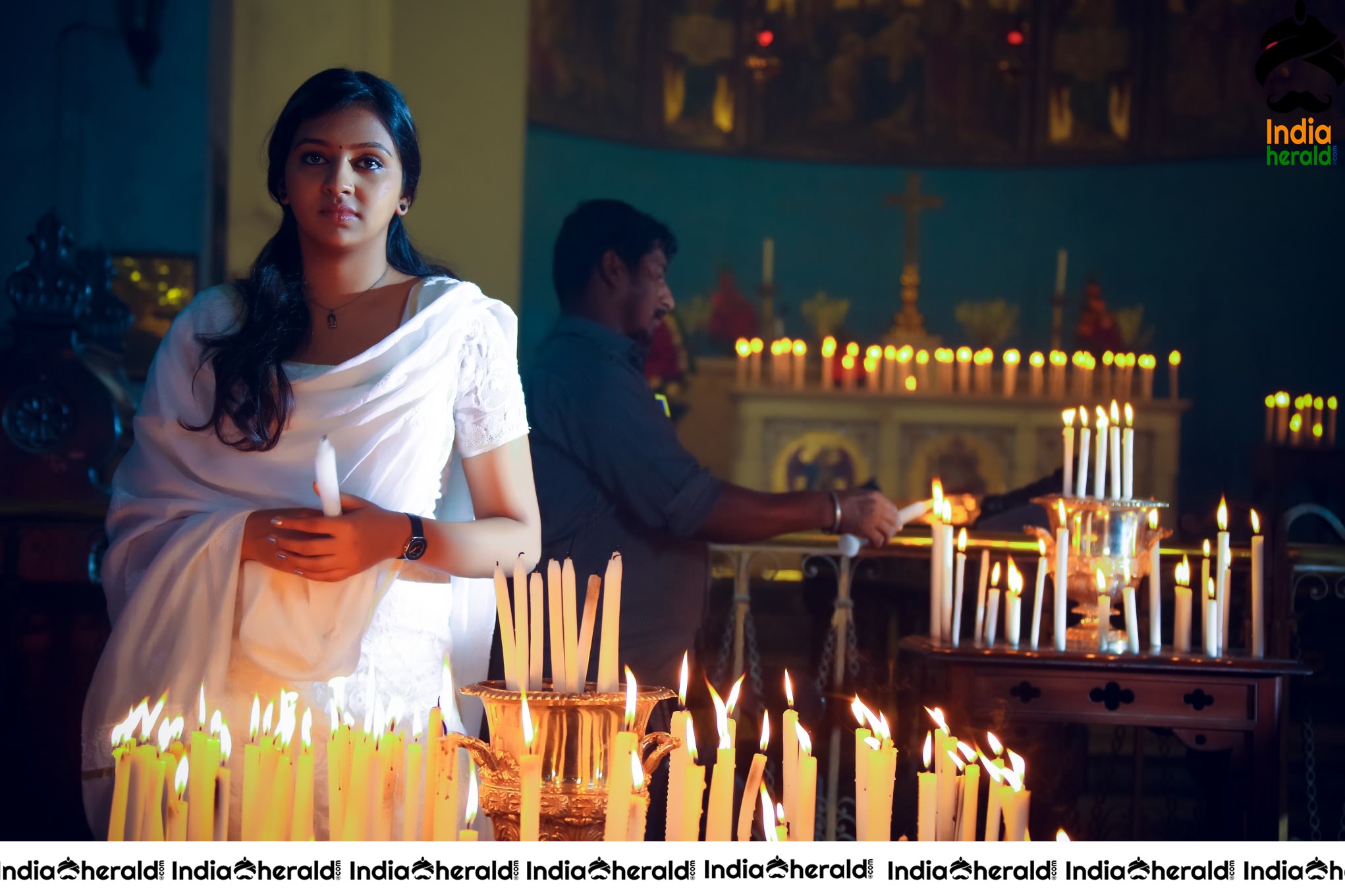 Rare and Unseen Stills of Ajith and Shruti Haasan in Vedalam Set 1