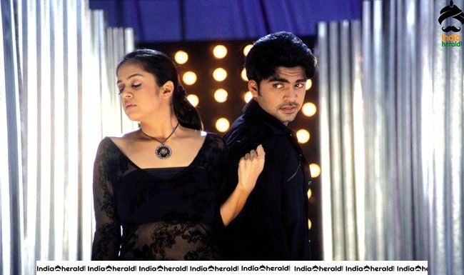 Rare and Unseen Vintage Photos of Simbhu and Jyothika from Manmadhan Set 1