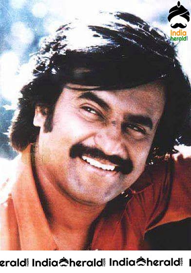 Rare and Unseen Vintage Photos of Super Star Rajinikanth Set 3