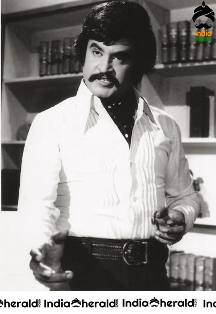Rare and Unseen Vintage Photos of Super Star Rajinikanth Set 4
