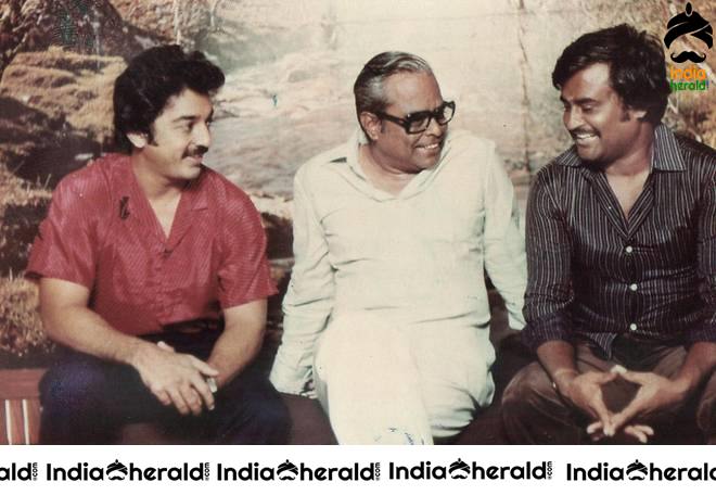 Rare and Unseen Vintage Photos of Super Star Rajinikanth Set 4