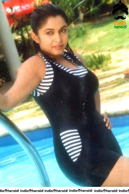Rare Hot and Unseen Vintage Clicks of Ramya Krishnan to spice your mood Set 4