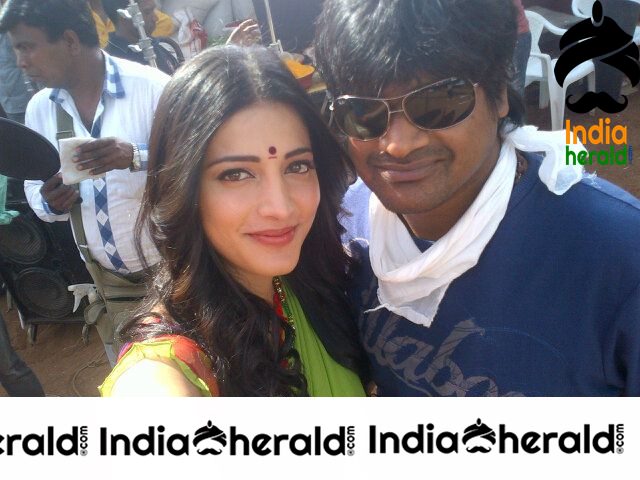 Rare Photos Collection of Shruti Haasan as her Birthday Special Set 2