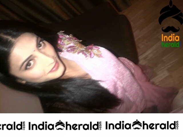 Rare Photos Collection of Shruti Haasan as her Birthday Special Set 2