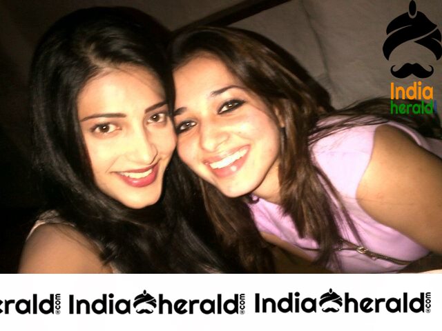 Rare Photos Collection of Shruti Haasan as her Birthday Special Set 2