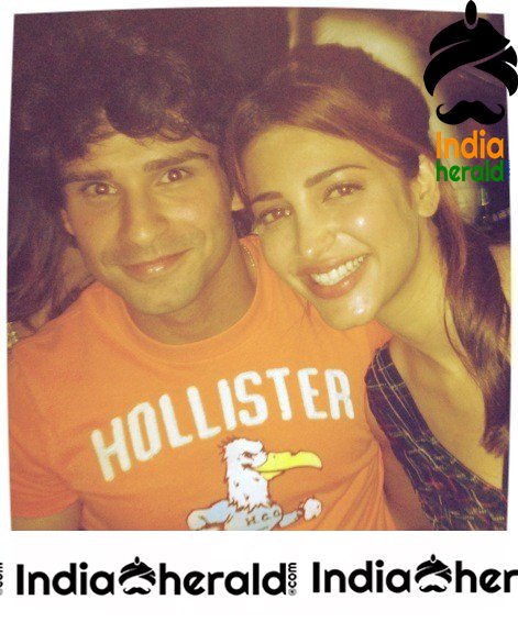 Rare Photos Collection of Shruti Haasan as her Birthday Special Set 3