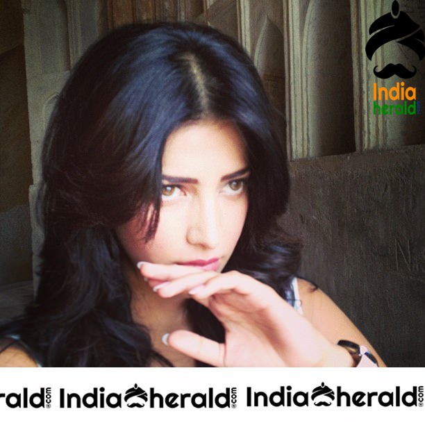 Rare Photos Collection of Shruti Haasan as her Birthday Special Set 4