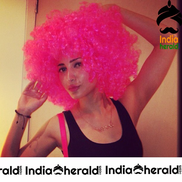 Rare Photos Collection of Shruti Haasan as her Birthday Special Set 4