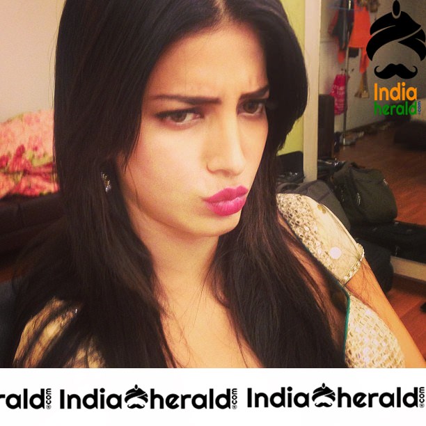 Rare Photos Collection of Shruti Haasan as her Birthday Special Set 4