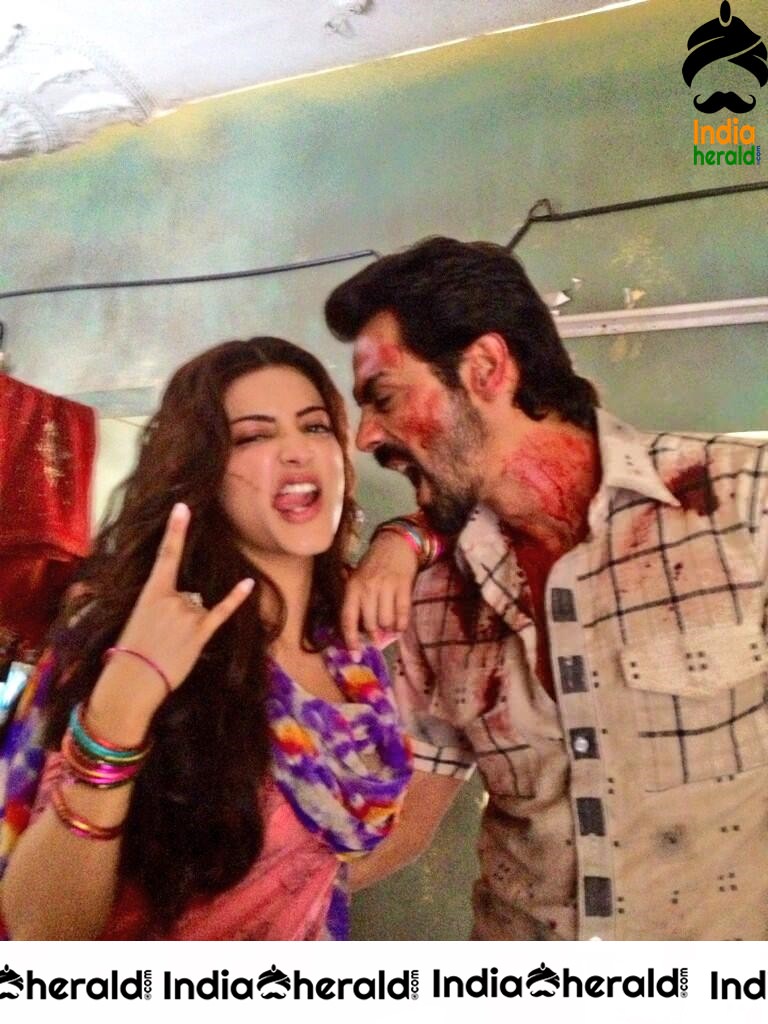 Rare Photos Collection of Shruti Haasan as her Birthday Special Set 4