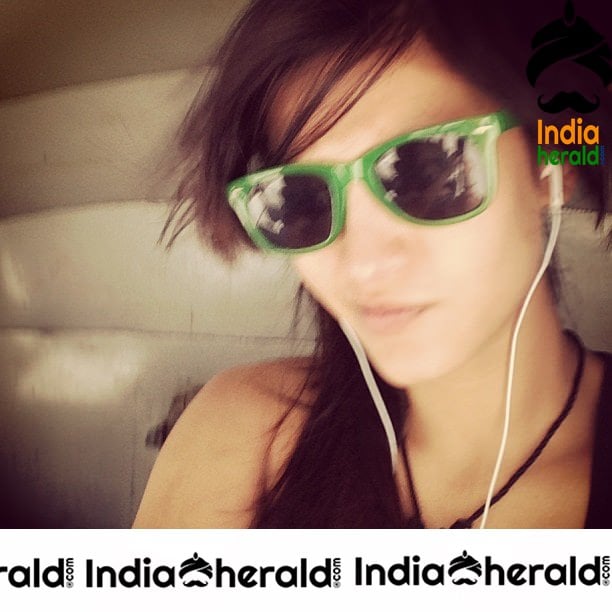 Rare Photos Collection of Shruti Haasan as her Birthday Special Set 5