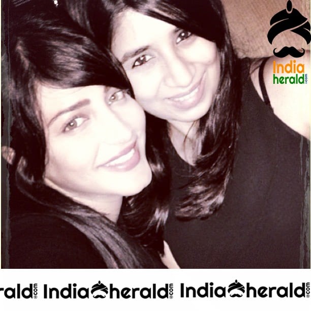 Rare Photos Collection of Shruti Haasan as her Birthday Special Set 5