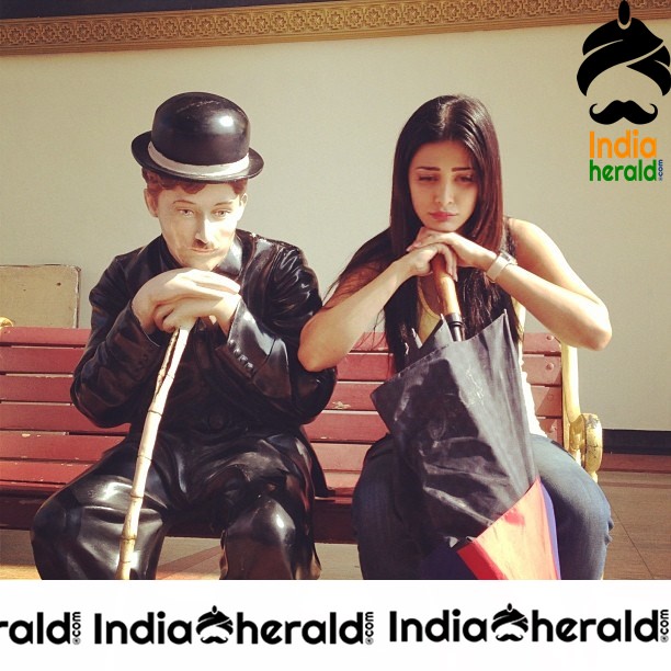 Rare Photos Collection of Shruti Haasan as her Birthday Special Set 5