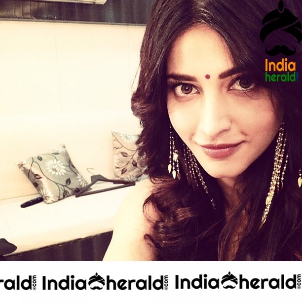 Rare Photos Collection of Shruti Haasan as her Birthday Special Set 5