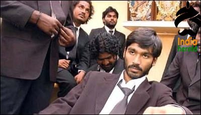 Rare Photos of 2006 Dhanush Gangster Drama Flick Pudhupettai Set 1