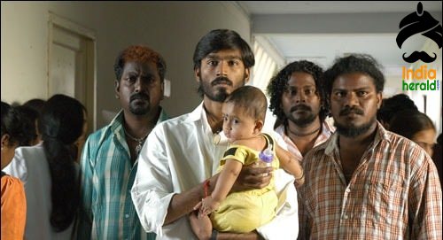 Rare Photos of 2006 Dhanush Gangster Drama Flick Pudhupettai Set 1